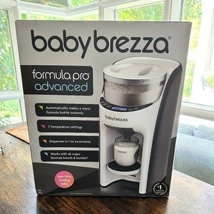 Baby Brezza Formula Pro Advanced